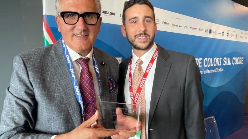 Premi Urbes, al giornalista Fabio Mazzeo lo speciale “Mario Pappagallo”