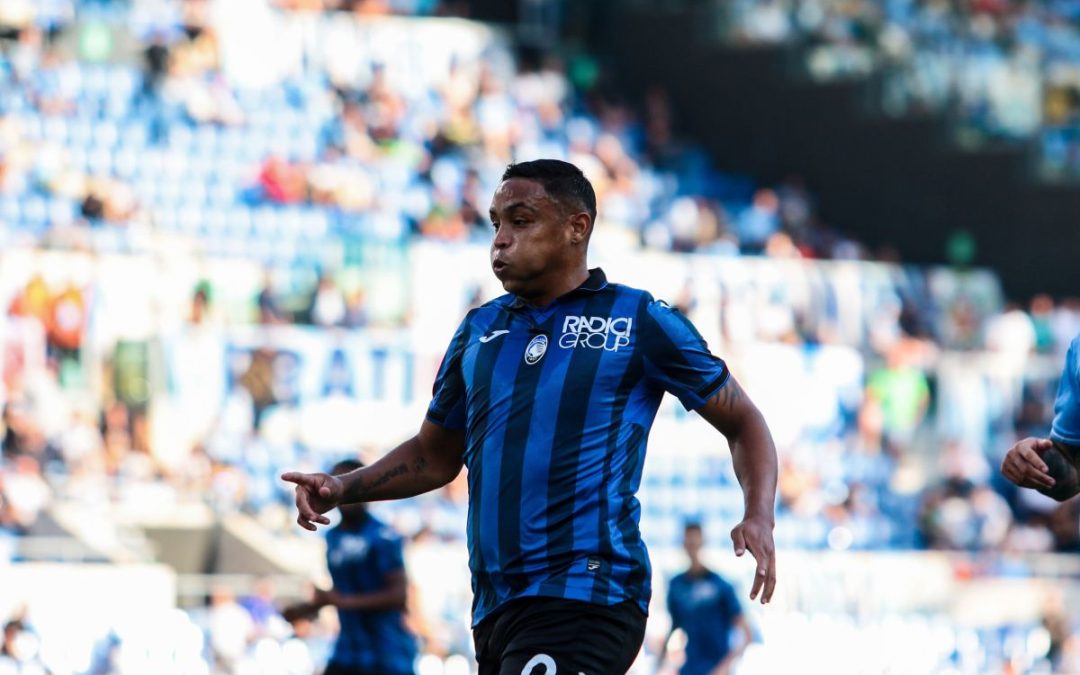 Muriel non basta, pari Atalanta contro lo Sturm Graz