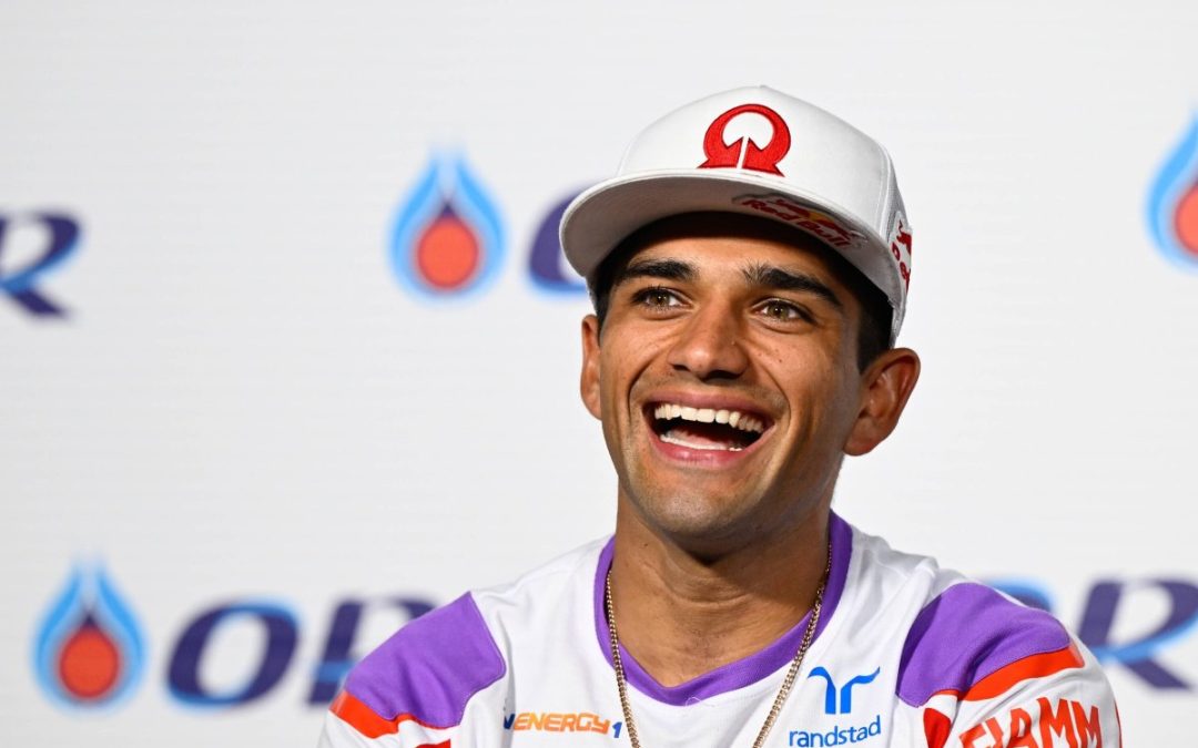 In Thailandia Martin il più veloce nelle Practice MotoGp