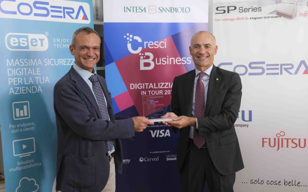 Intesa Sanpaolo, il tour “Crescibusiness” arriva in Puglia e Basilicata