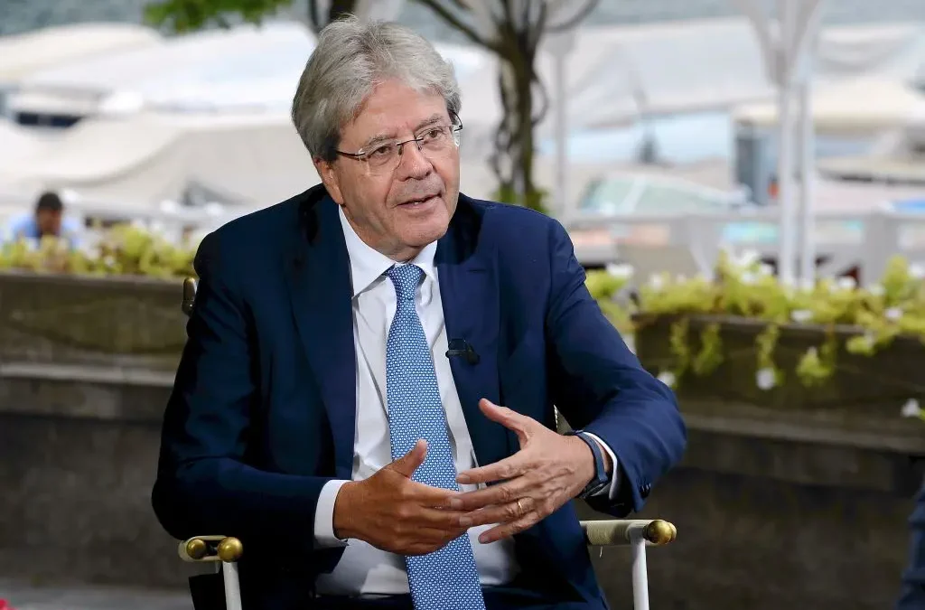 Gentiloni “L’economia europea rallenta, ma non è in recessione”