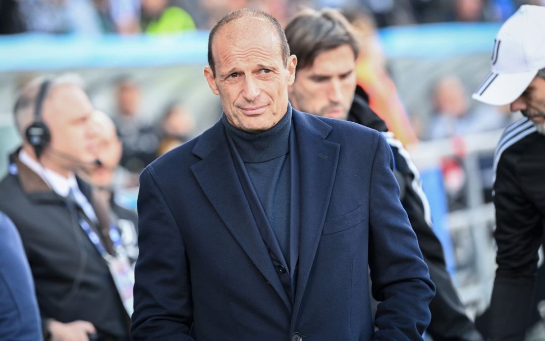 Allegri “Scudetto? Il nostro obiettivo è tornare in Champions”