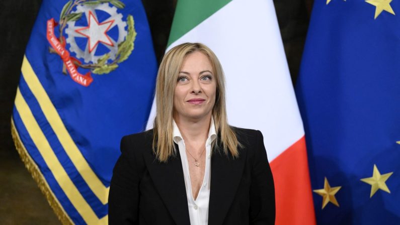 Governo, Meloni “Nessun problema con Salvini e Tajani”