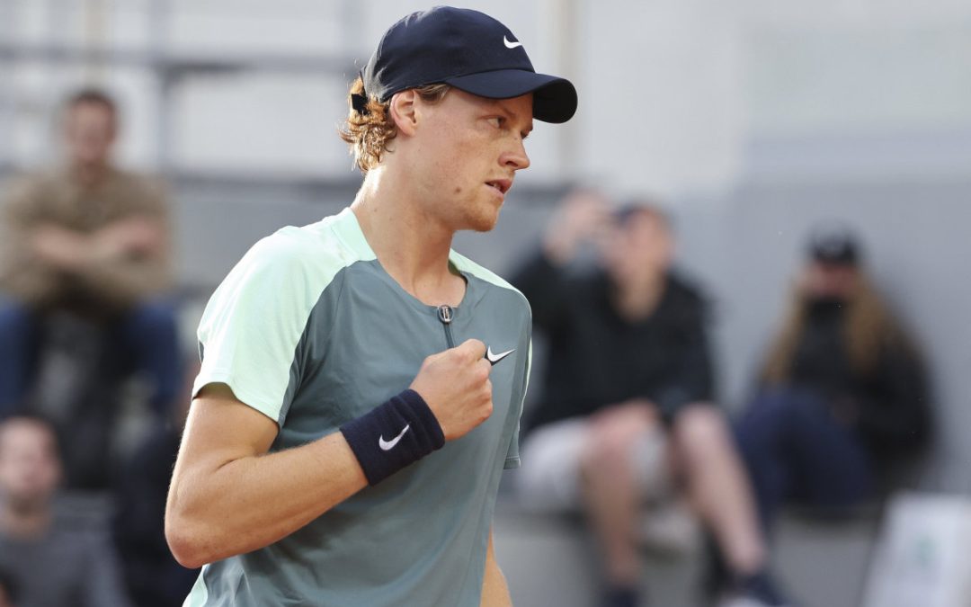 Sinner in semifinale a Vienna, sfiderà Rublev