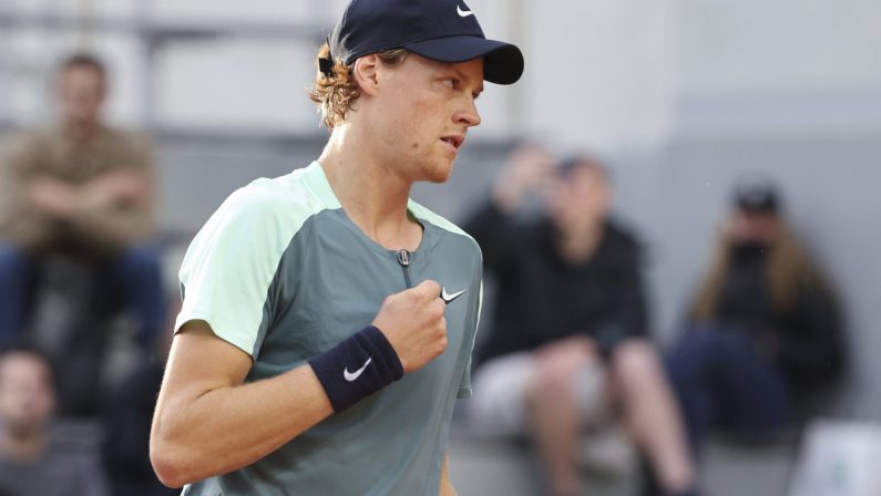 Sinner in semifinale a Vienna, sfiderà Rublev