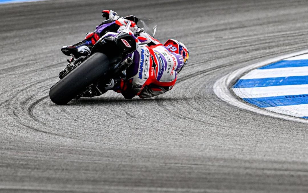 Martin vince la sprint in Thailandia, Bagnaia solo settimo