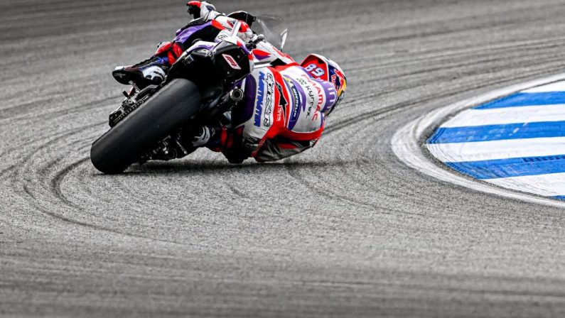 Martin vince la sprint in Thailandia, Bagnaia solo settimo