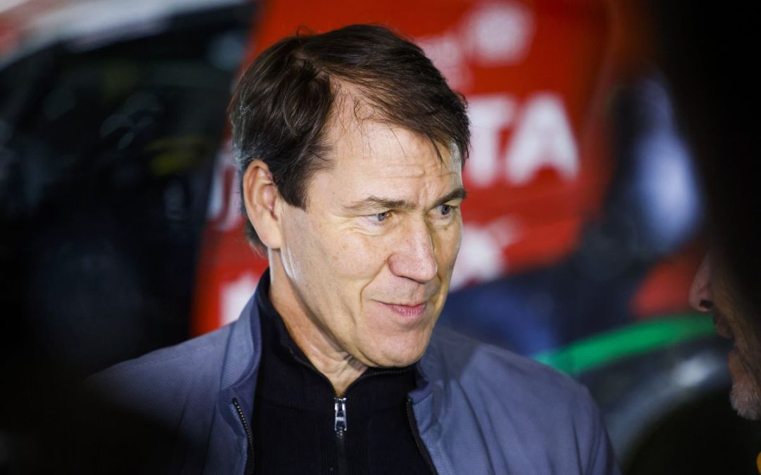 Garcia “Tutte sono gare della verità, col Milan vogliamo vincere”