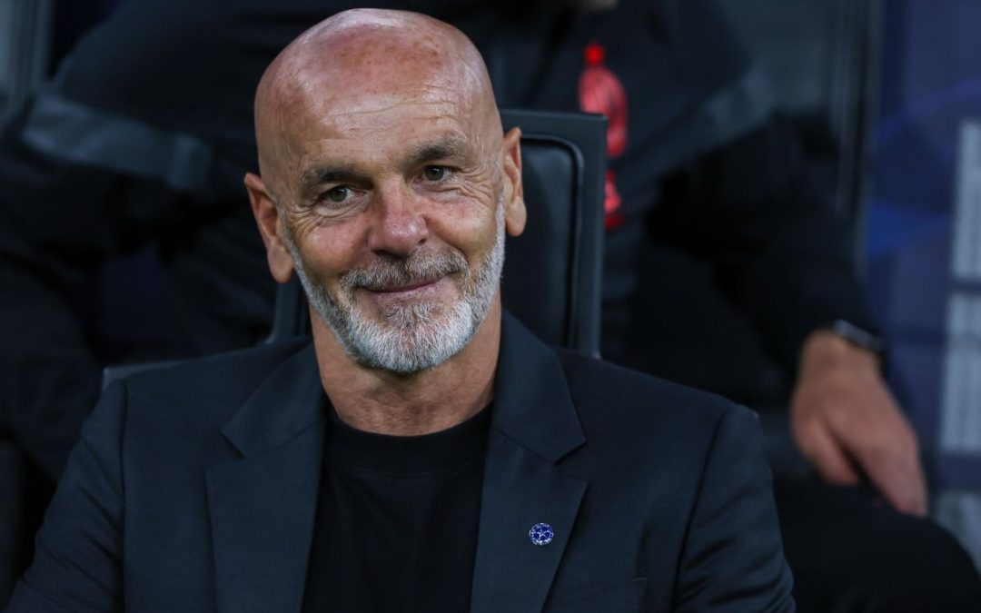 Pioli “Abbiamo voglia di cambiare passo, col Napoli scontro diretto”
