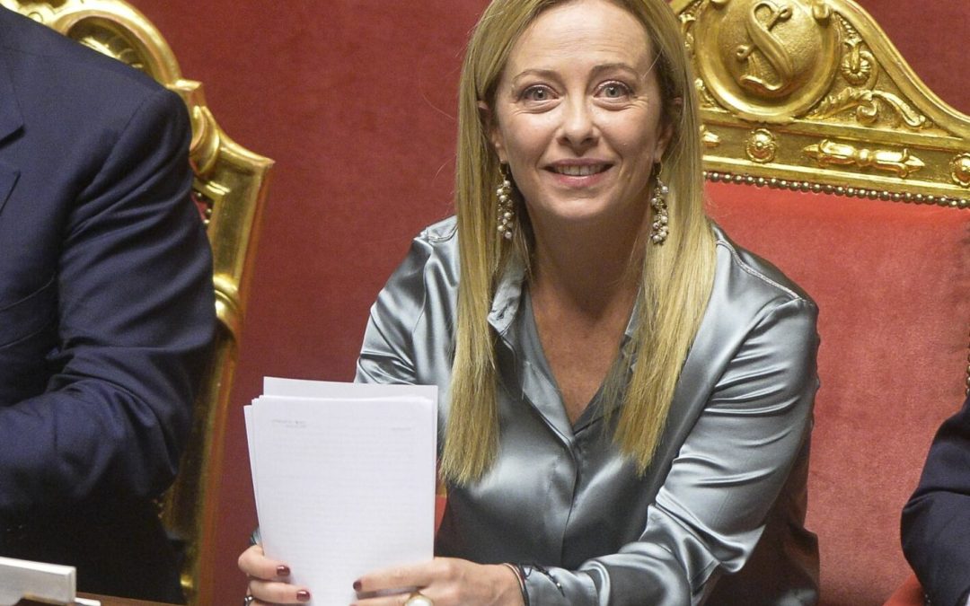 Meloni “Con la riforma costituzionale l’Italia in Terza Repubblica”