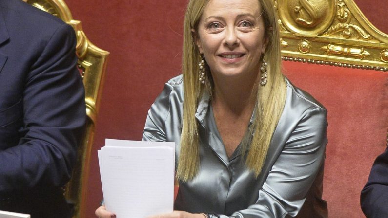 Meloni “Con la riforma costituzionale l’Italia in Terza Repubblica”