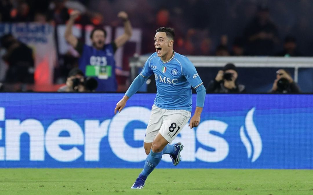 Il Napoli rimonta il Milan al “Maradona”, da 0-2 a 2-2