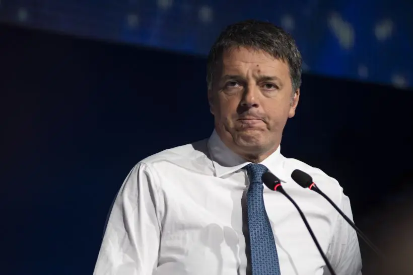 Renzi “Se Meloni porta l’elezione diretta del premier noi ci siamo”