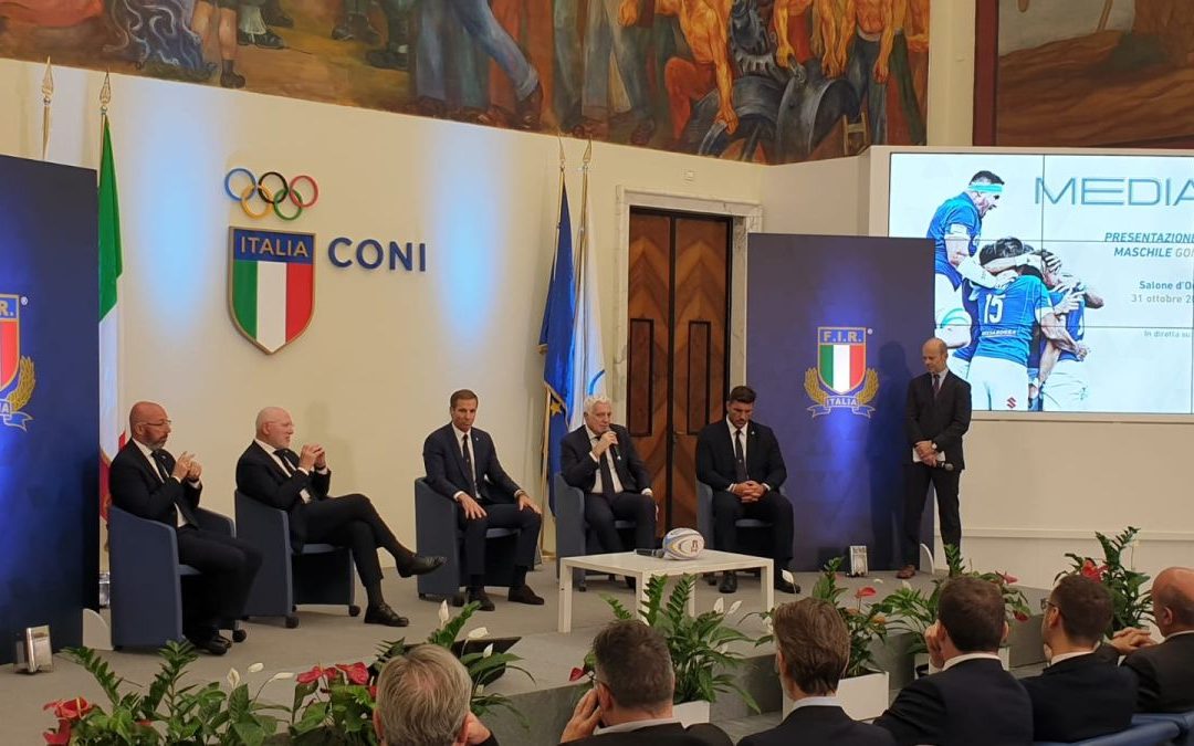 Quesada nuovo Ct Italrugby “Lavoreremo per centrare risultati”