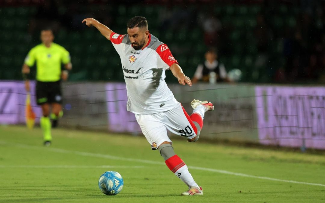 Cittadella ko dopo 120′, Cremonese avanti in Coppa Italia