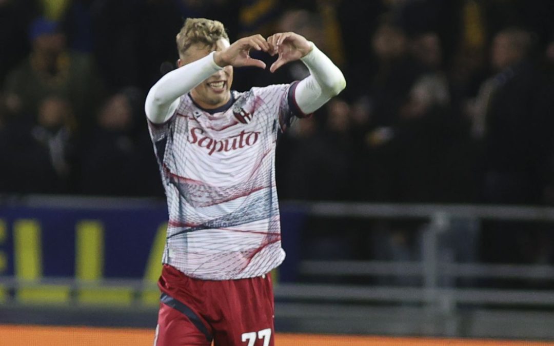 Bologna-Verona 2-0, rossoblù agli ottavi di Coppa Italia