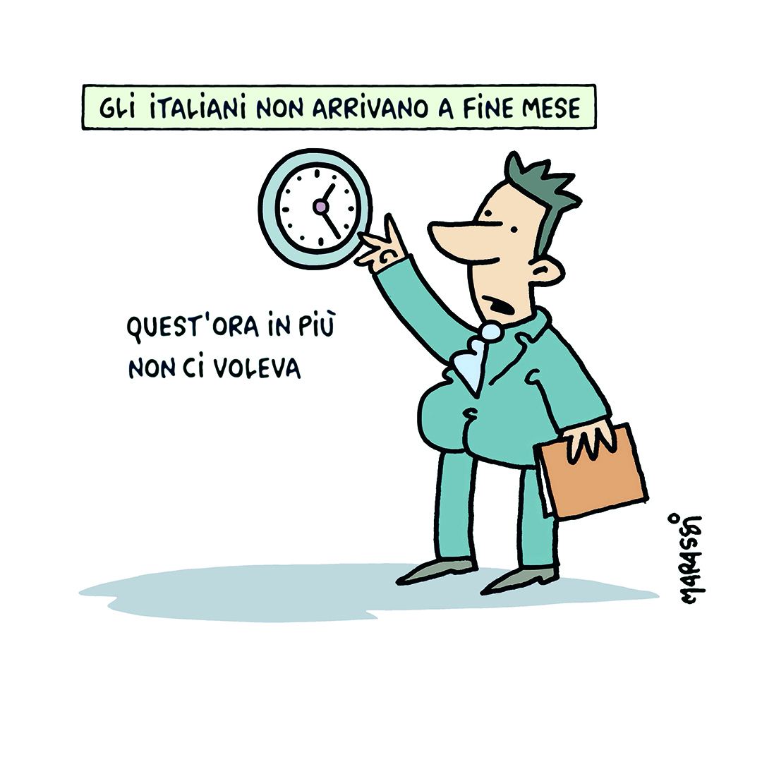 La sfogliatella di Marassi 31 ottobre 2023