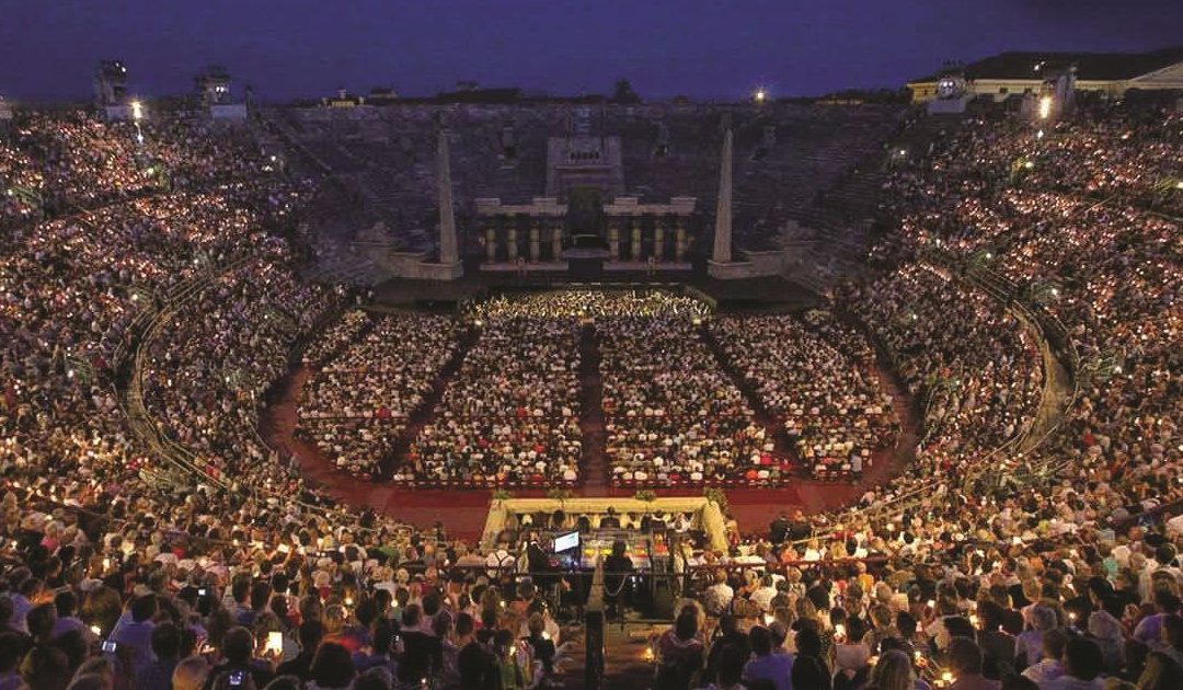 L'arena di Verona