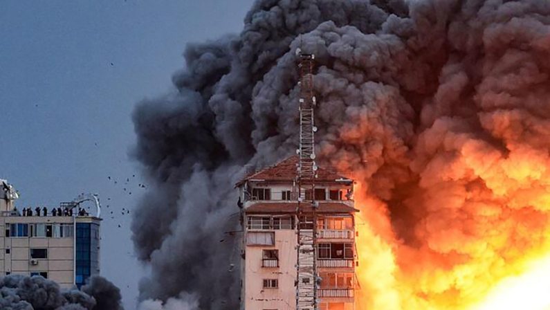 Attacco a Israele, la guerra di Hamas