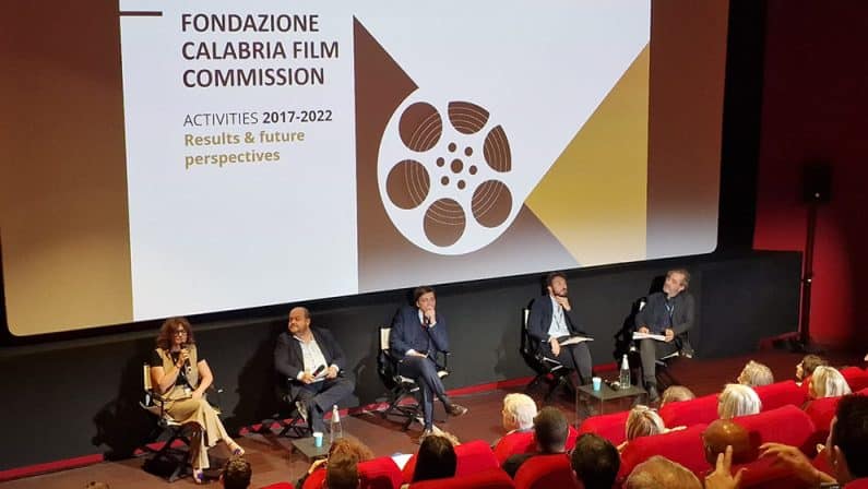 Presentati a Roma i bandi della Calabria Film Commission