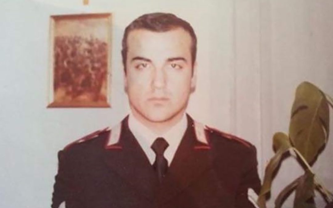 Il brigadiere Carmine Tripodi assassinato nel 1985