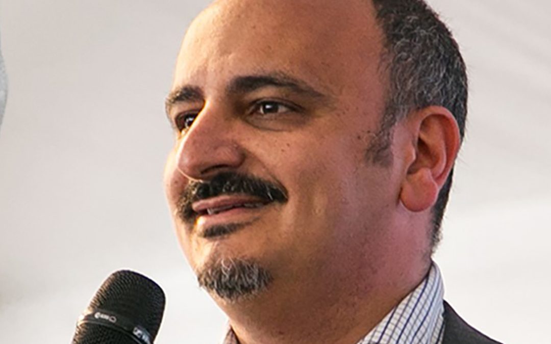 Il professor Carlo Alberto Medaglia