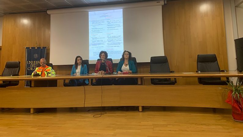 Unical, strage di Cutro all'apertura dell'anno accademico