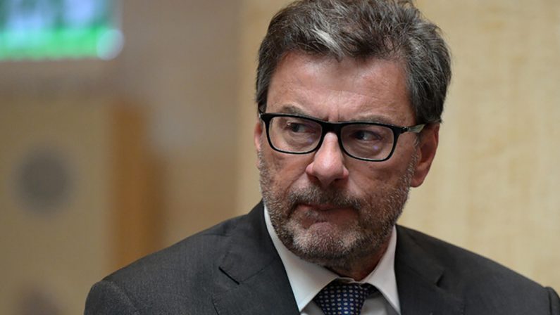 Patto di Stabilità, Giorgetti: “Ottenuto il massimo. Nuove regole sostenibili”