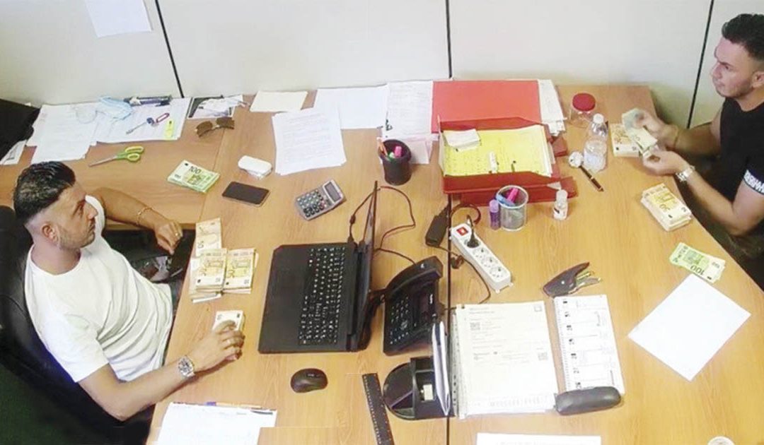 Summit monitorato dagli inquirenti