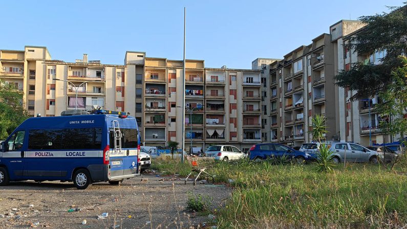 Vasta operazione antidroga a Lamezia Terme