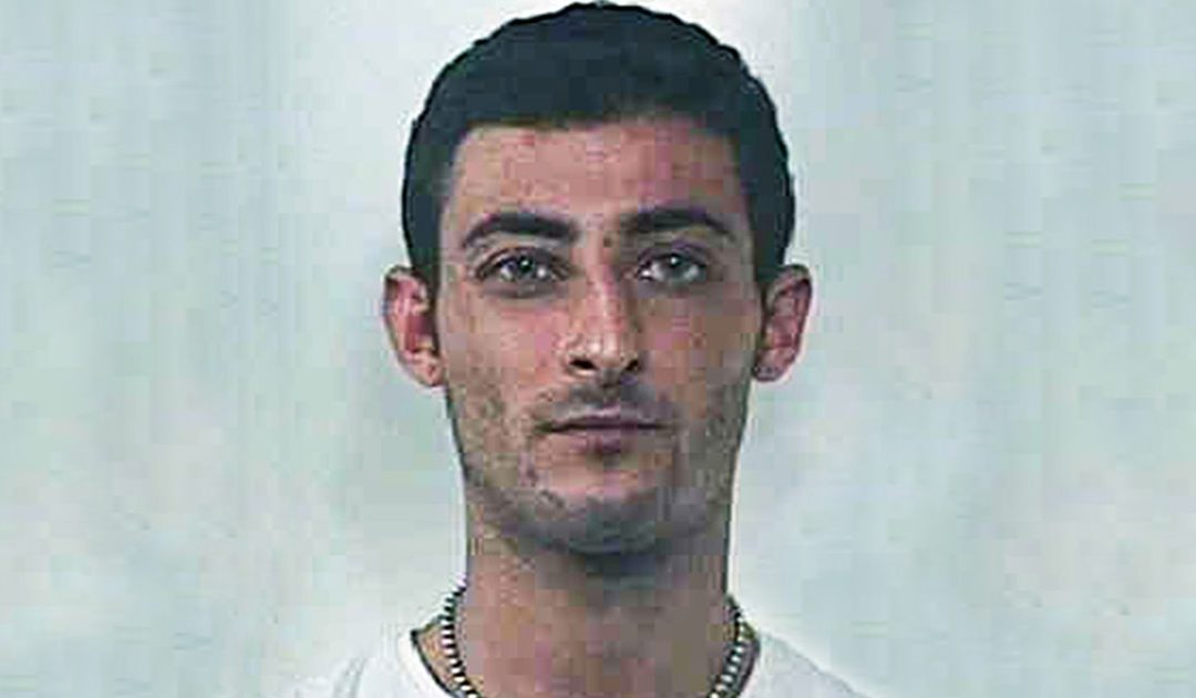 Raffaele Calamita in una foto d'archivio