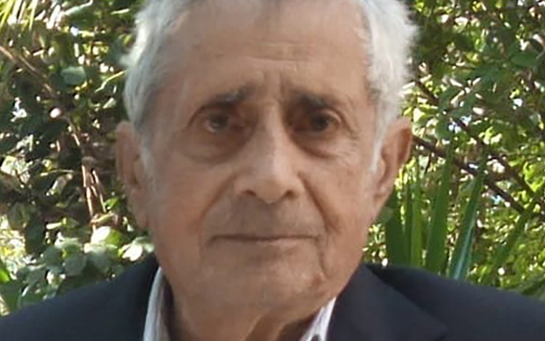 Nicola Schimio, l'anziano scomparso