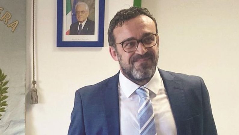 Salvatore: «M5S si apra a coalizione. Sì a candidato civico»