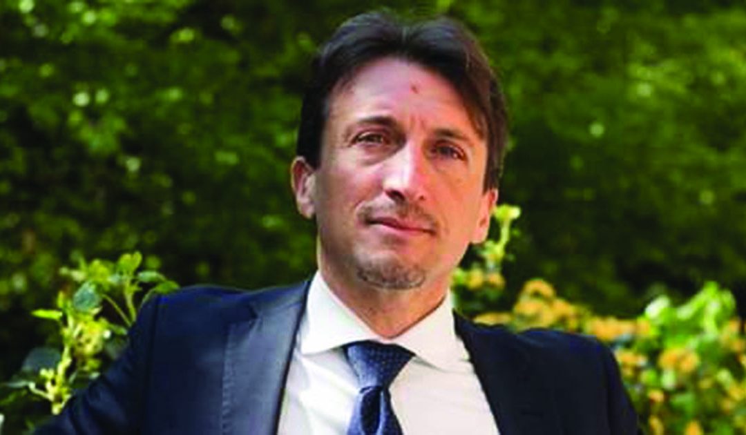 Gianluigi Greco, docente dell'Unical e presidente Aiia