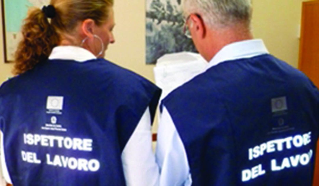 Ispettori dell'Itl