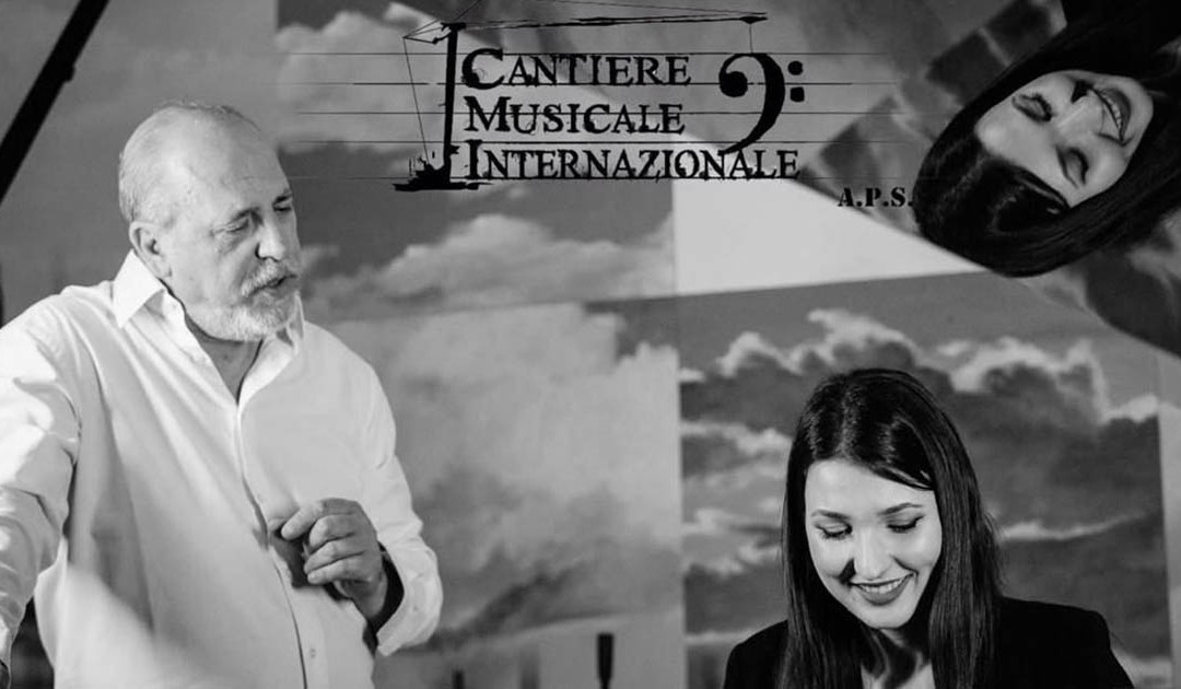 Un particolare della locandina