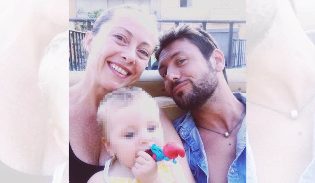 La foto pubblicata da Giorgia Meloni