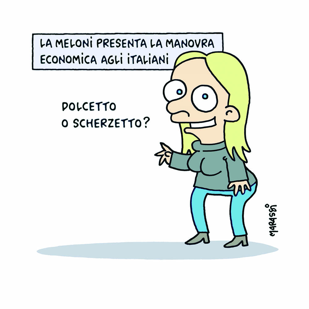 La sfogliatella di Marassi 1 novembre 2023