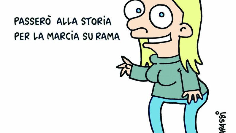 La sfogliatella di Marassi 11 novembre 2023