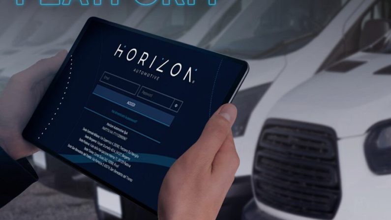 Horizon lancia “Mobility Platform” che avvicina i dealer al NLT