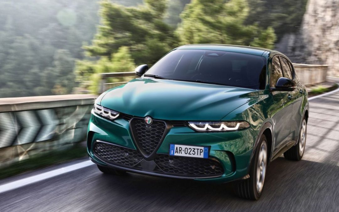 Prosegue la costante crescita di Alfa Romeo