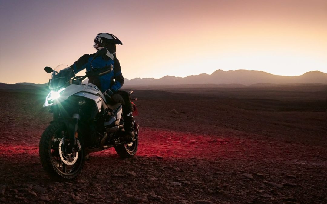 Arriva sul mercato la nuova BMW R 1300 GS