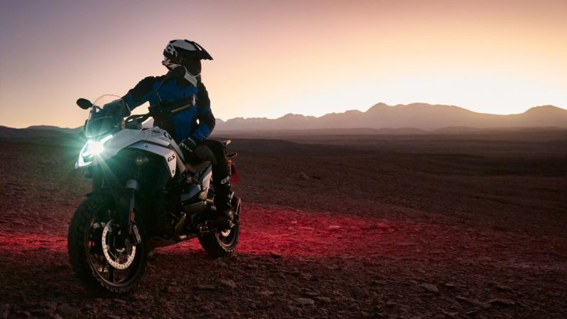 Arriva sul mercato la nuova BMW R 1300 GS