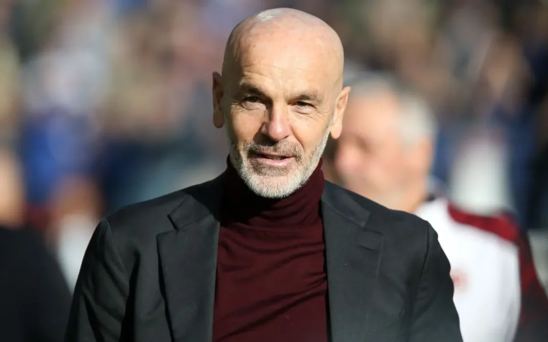 Pioli “Mai avuto un gruppo così solido e coeso, approfittiamone”