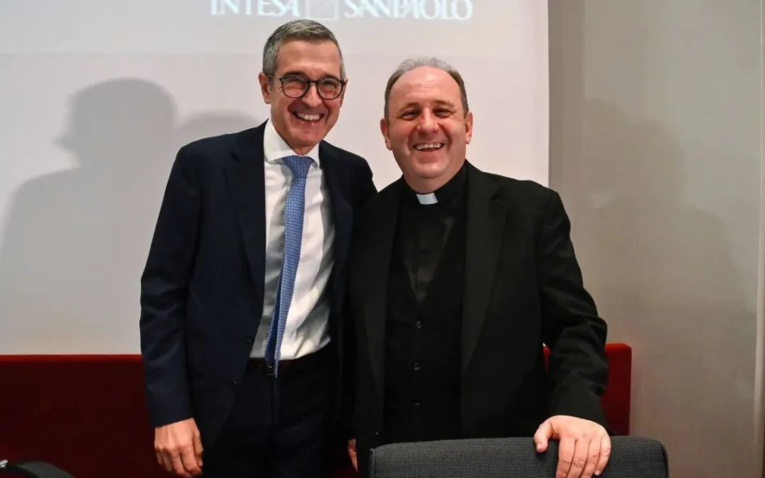 Intesa Sanpaolo-Caritas, in 3 anni 1 mln di interventi contro la povertà
