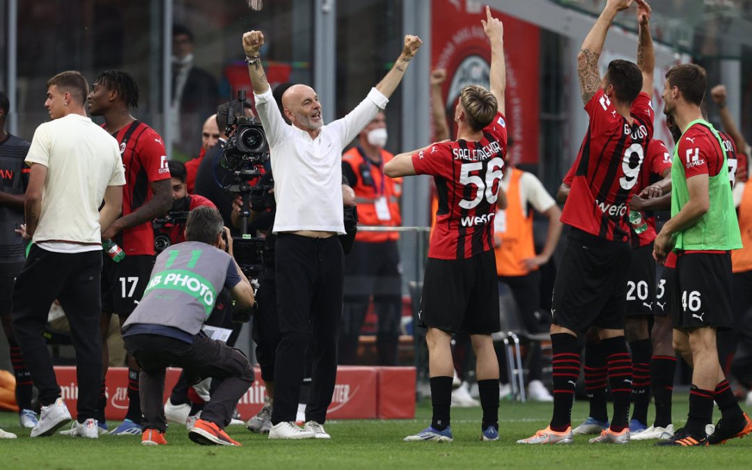 Pioli “Col Psg bivio Champions, serve prestazione all’altezza”