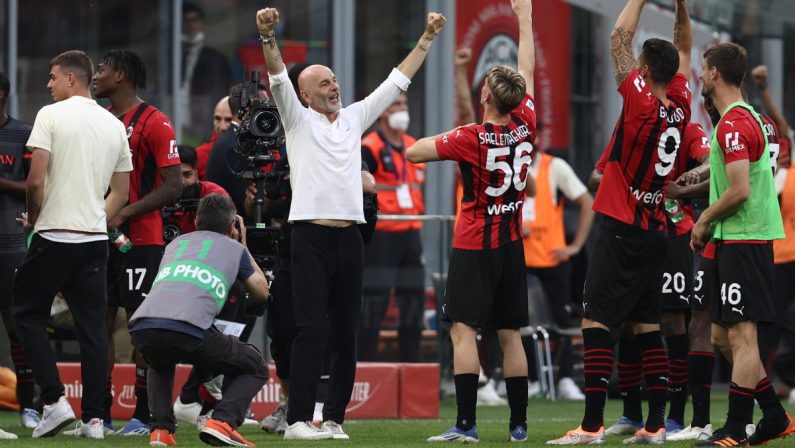 Pioli “Col Psg bivio Champions, serve prestazione all’altezza”