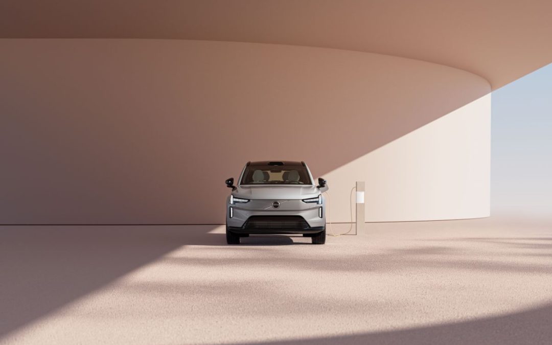 Volvo lancia la nuova divisione Energy Solutions