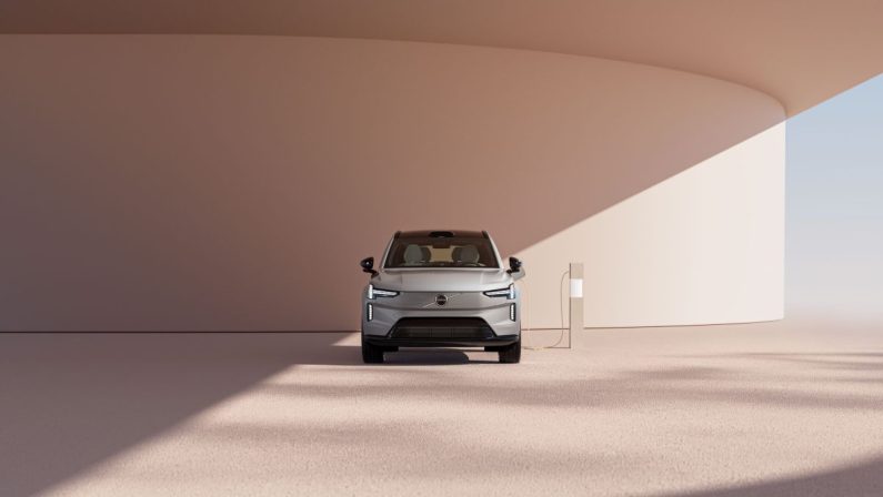 Volvo lancia la nuova divisione Energy Solutions