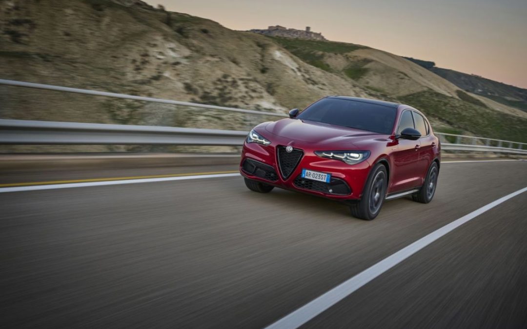 Alfa Romeo ancora protagonista del mercato